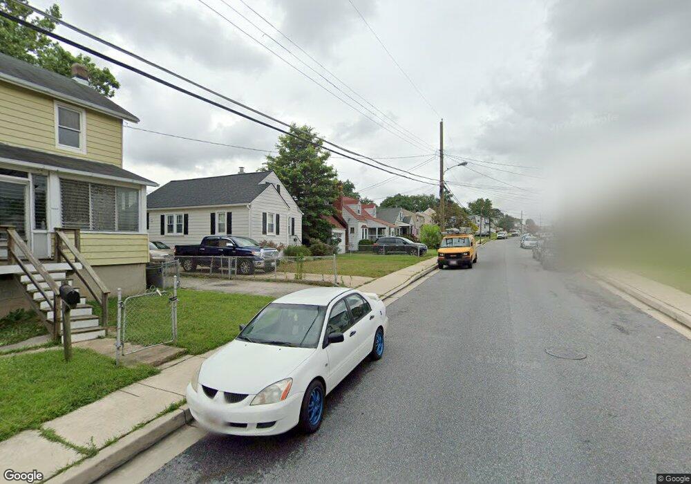 1259 Poplar Ave, Halethorpe, MD 21227 - photo 1