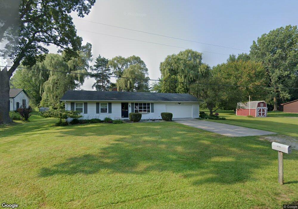 6774 Curtis Rd, Bridgeport, MI 48722 - photo 1