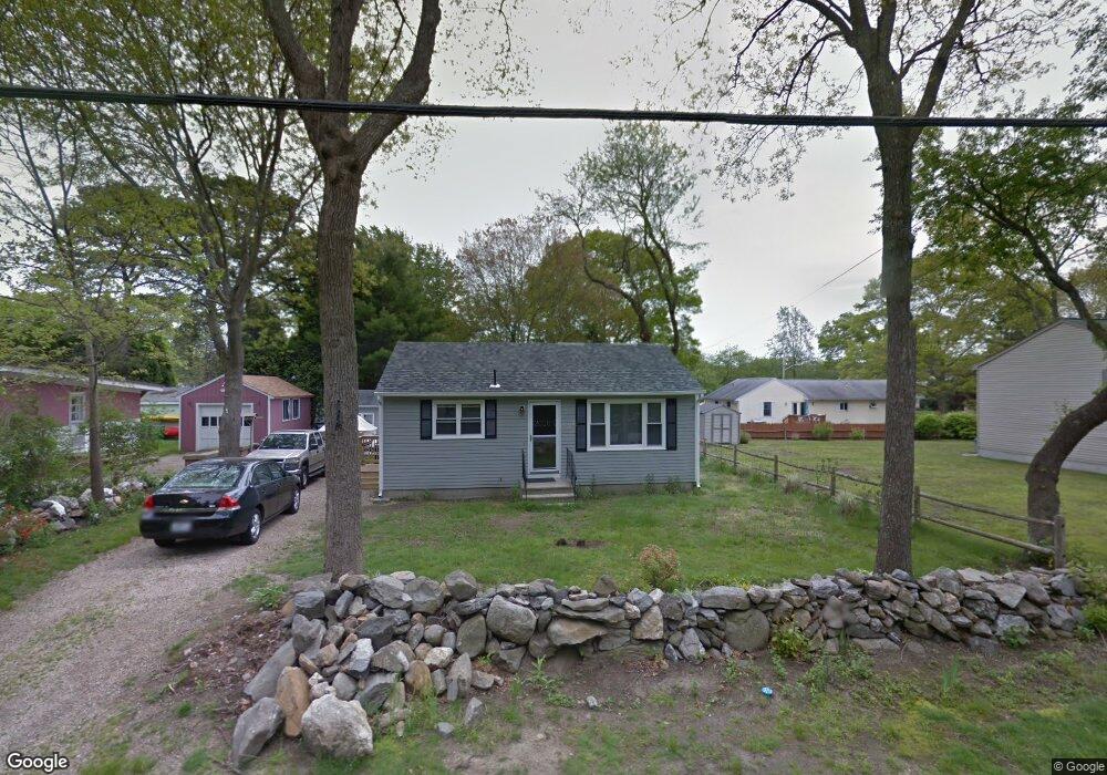 863 Middlebridge Rd, Wakefield, RI 02879 - photo 1