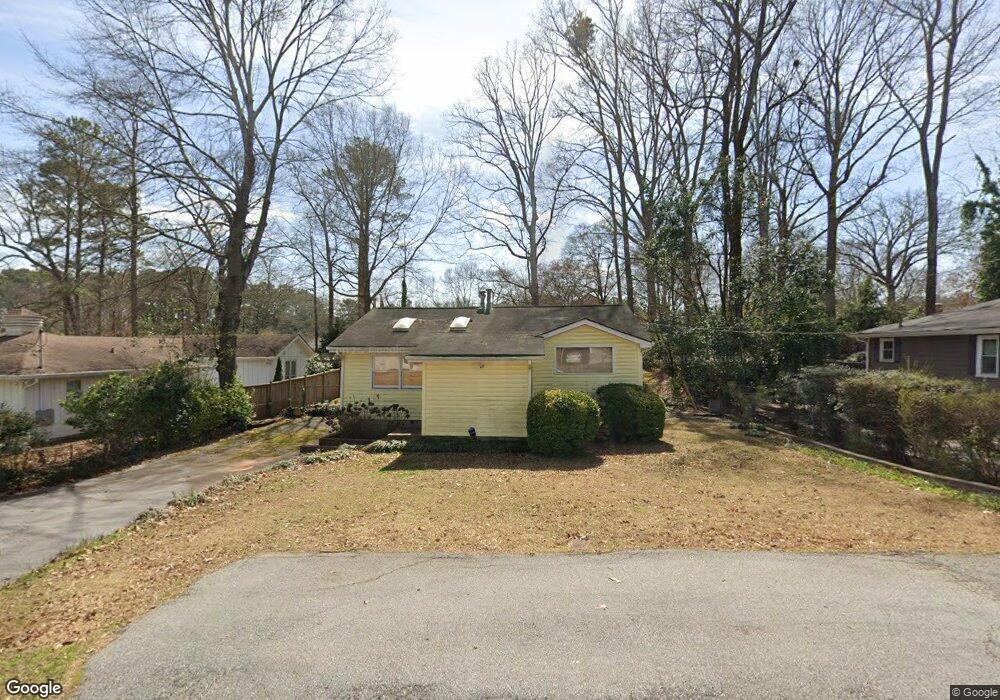 1028 Oakview Dr SE, Smyrna, GA 30080 - photo 1