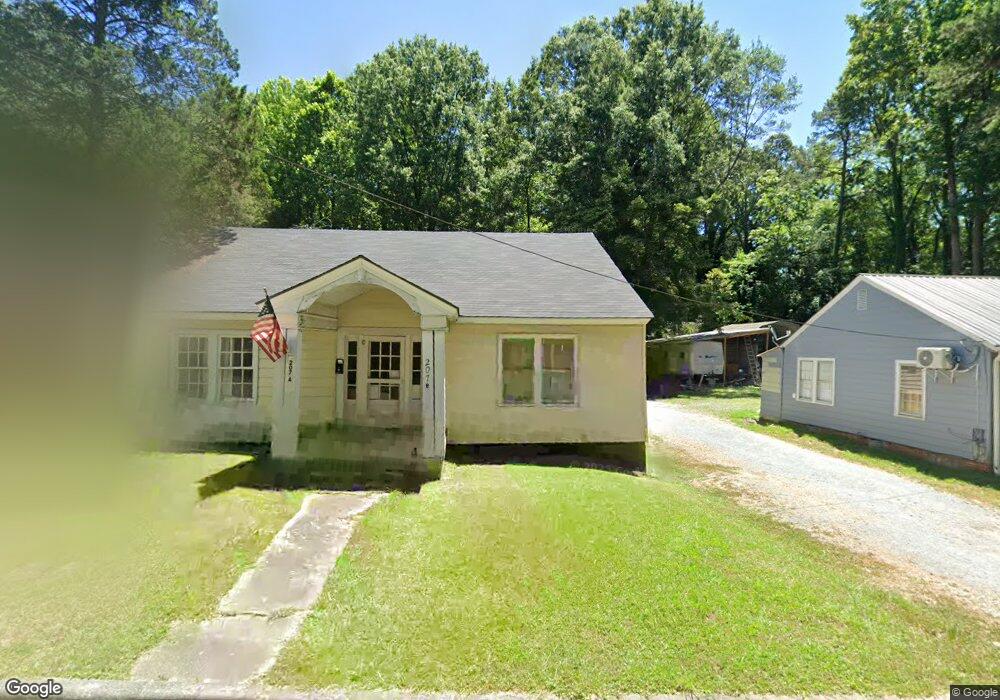 207 Spring Garden St, Asheboro, NC 27203 - photo 1