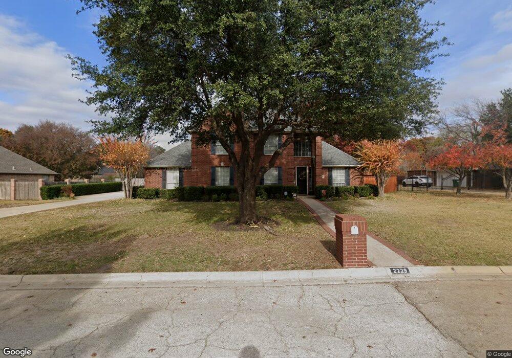 2229 Hollyhill Ln, Denton, TX 76205 - photo 1