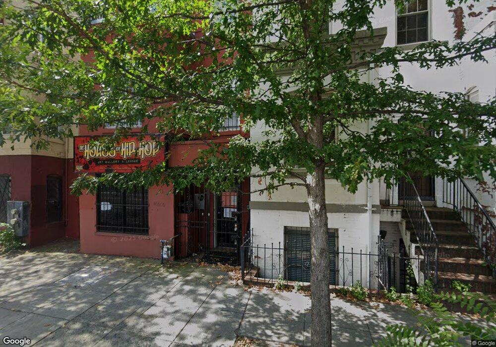 406 Florida Ave NW, Washington, DC 20001 - photo 1