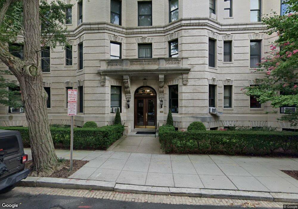 2220 20th St NW unit 35, Washington, DC 20009 - photo 1