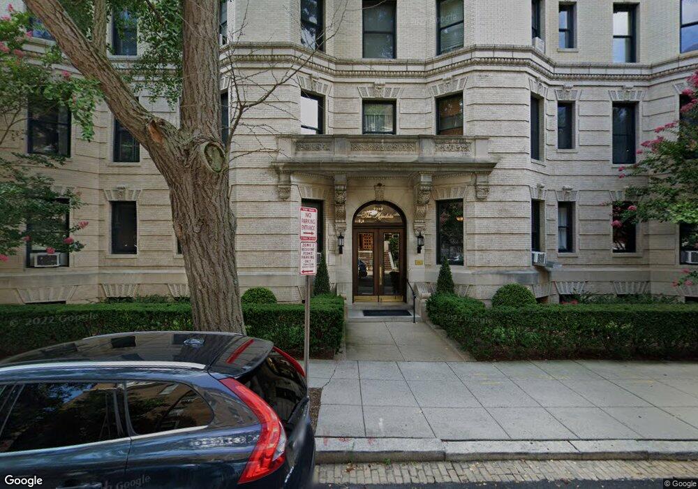 2220 20th St NW unit 74, Washington, DC 20009 - photo 1