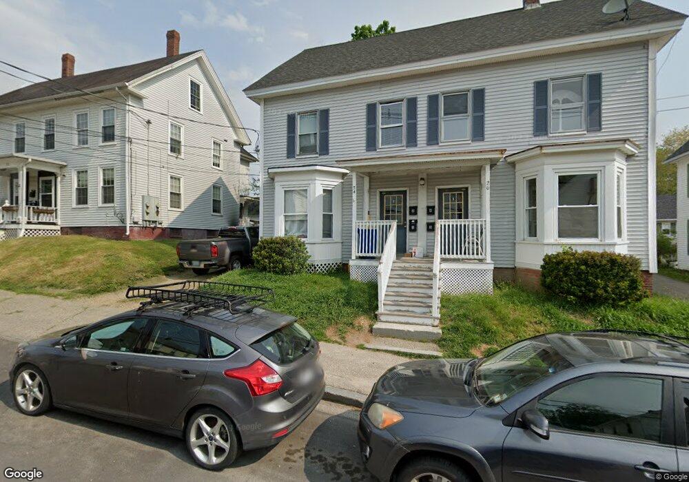 24 Ham St, Dover, NH 03820 - photo 1