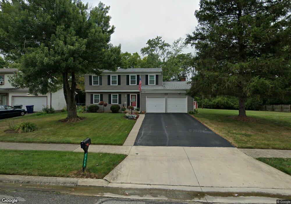 1449 Bonnie Ridge Rd, Columbus, OH 43228 - photo 1