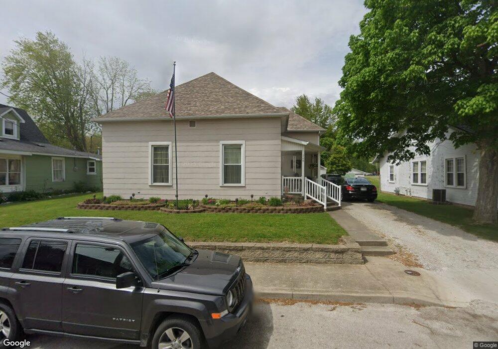 208 W Water St, Converse, IN 46919 - photo 1