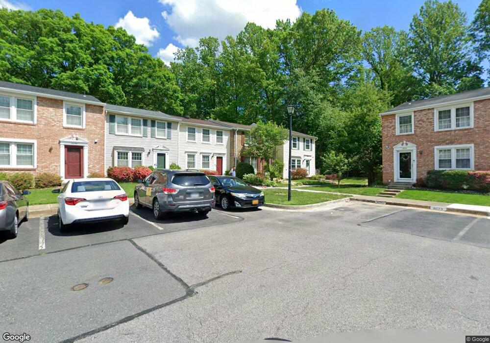 8663 Bent Arrow Ct, Springfield, VA 22153 - photo 1