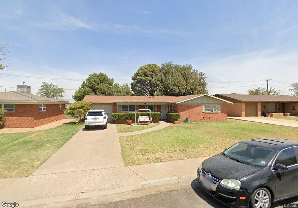 712 Boyd Ave, Midland, TX 79705 - photo 1