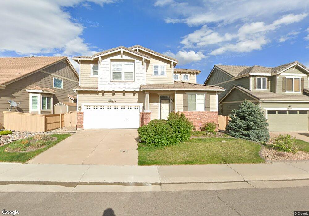 10674 Wynspire Way, Highlands Ranch, CO 80130 - photo 1