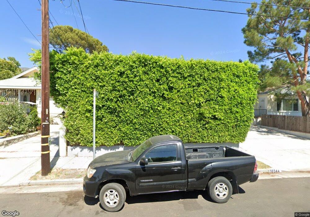 Street View Photo