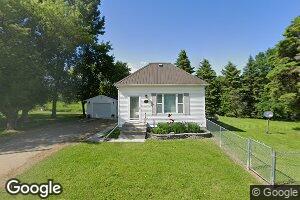 21 1st St, Gilby, ND 58235