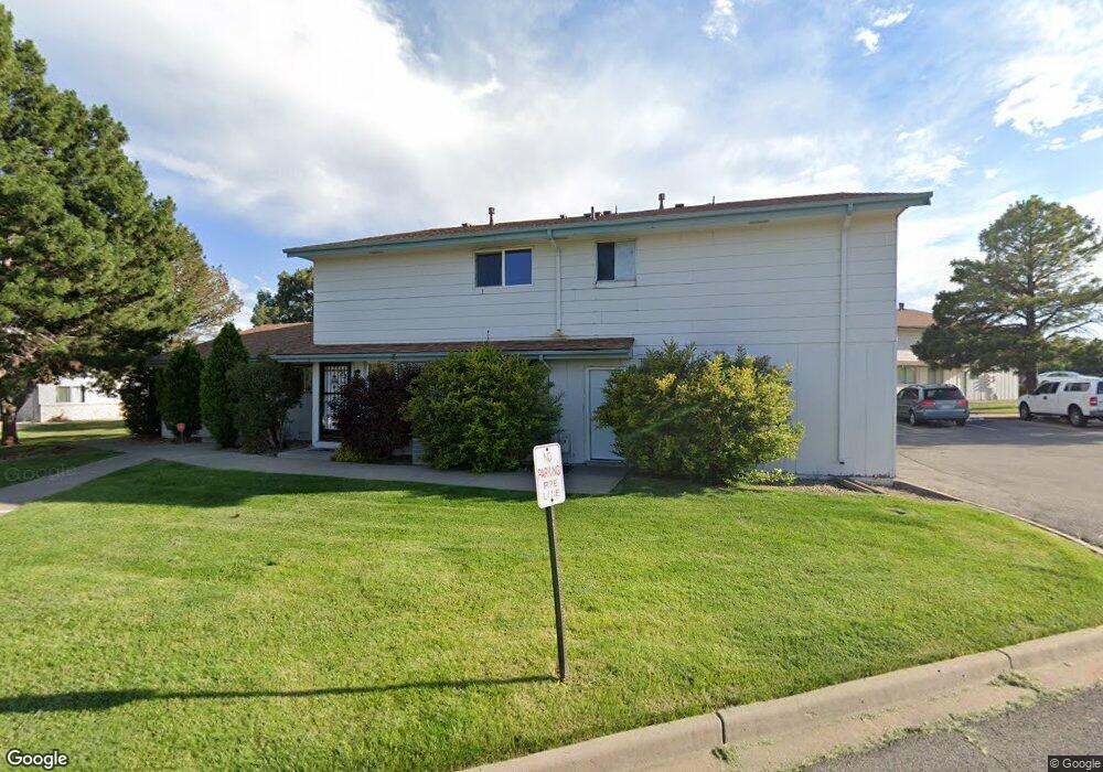 1152 S Eagle Cir unit B, Aurora, CO 80012 - photo 1