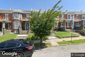 2420 W Lanvale St, Baltimore, MD 21216