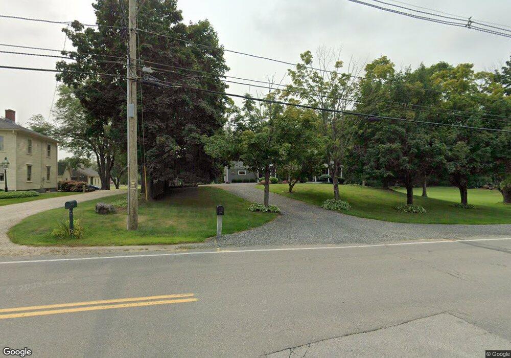 Street View Photo
