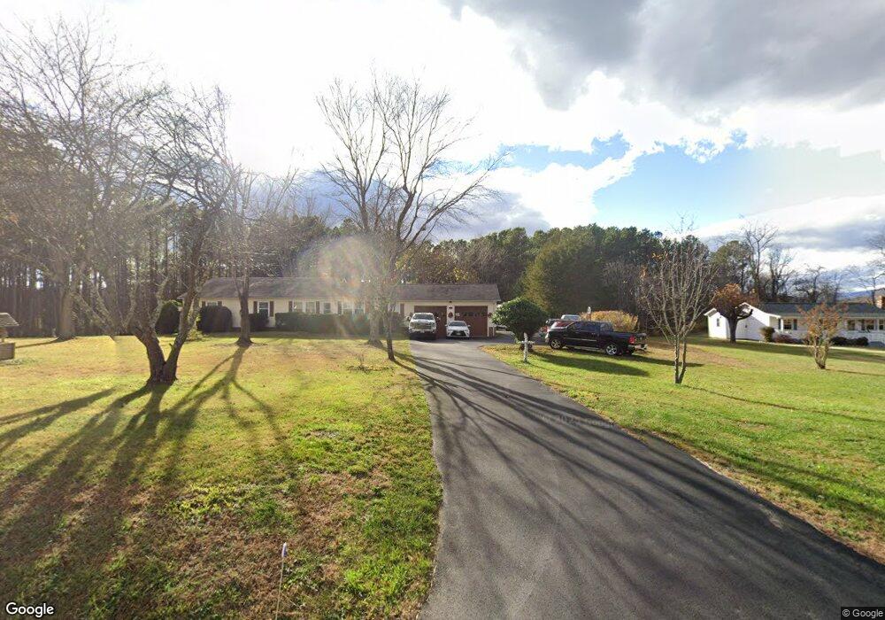 9458 Eggbornsville Rd, Rixeyville, VA 22737 - photo 1