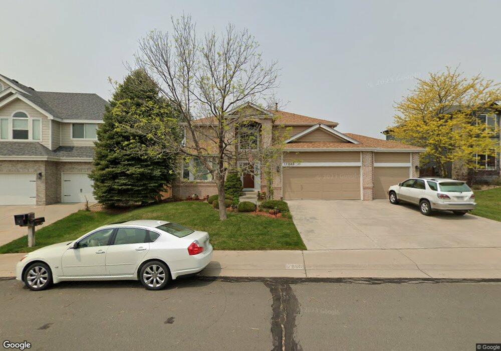 17896 E Powers Dr, Centennial, CO 80015 - photo 1