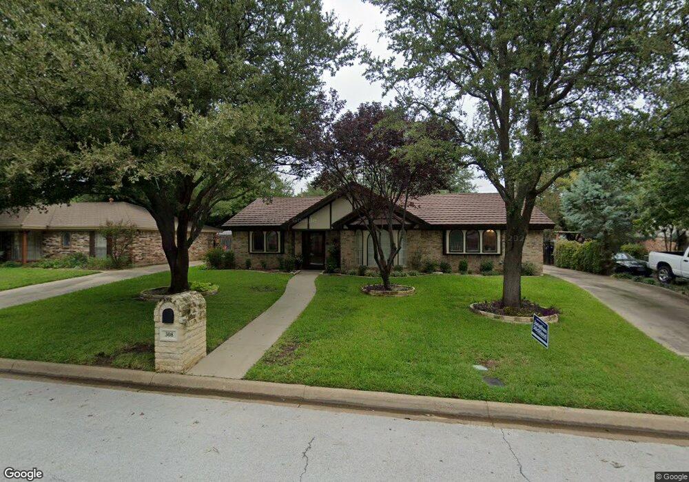 308 Circleview Dr N, Hurst, TX 76054 - photo 1