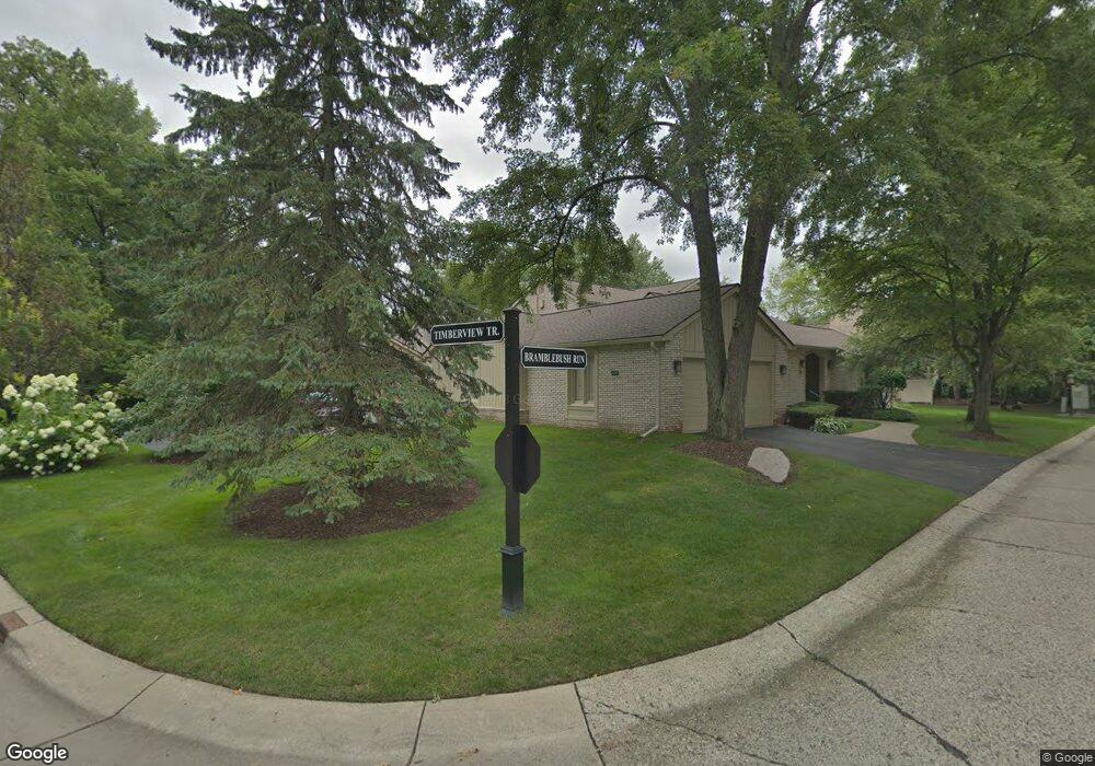 1392 Bramblebush Run unit Y92, Bloomfield Hills, MI 48304 - photo 1