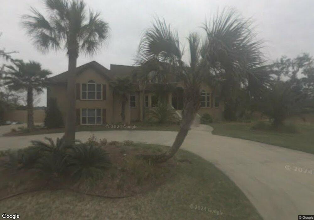 408 Brewster Ln, Saint Simons Island, GA 31522 - photo 1