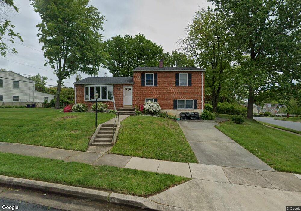 201 Worthmont Rd, Catonsville, MD 21228 - photo 1