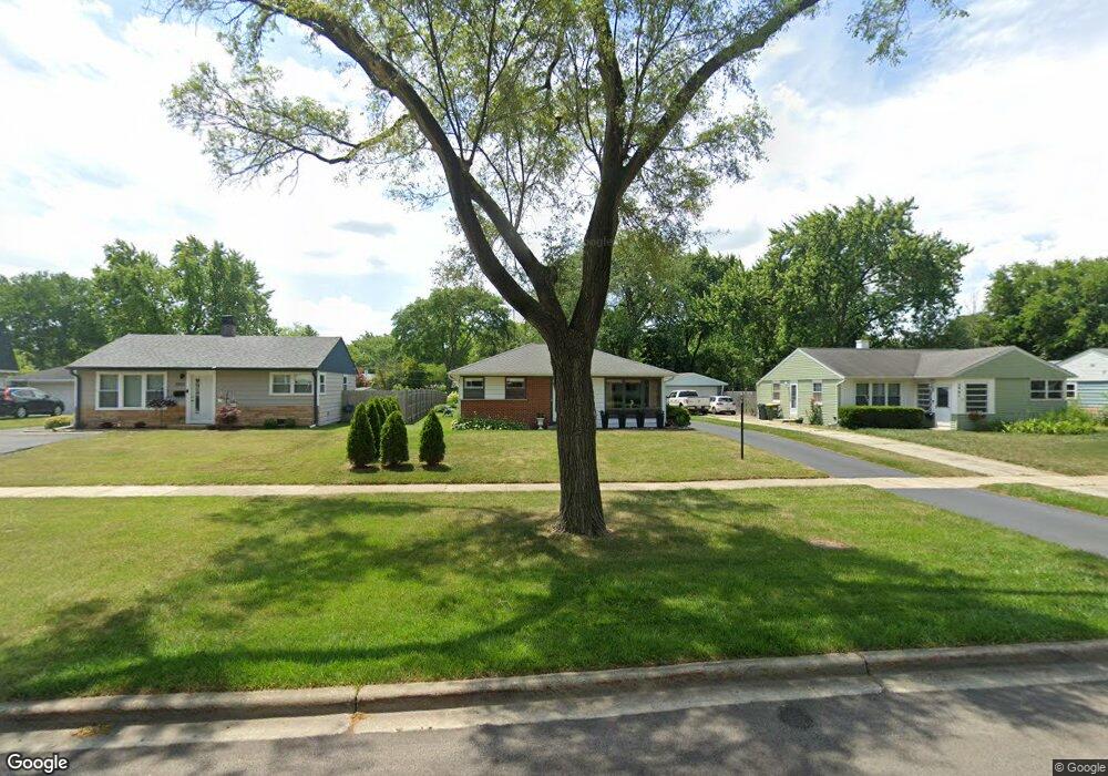 2807 Campbell St, Rolling Meadows, IL 60008 - photo 1