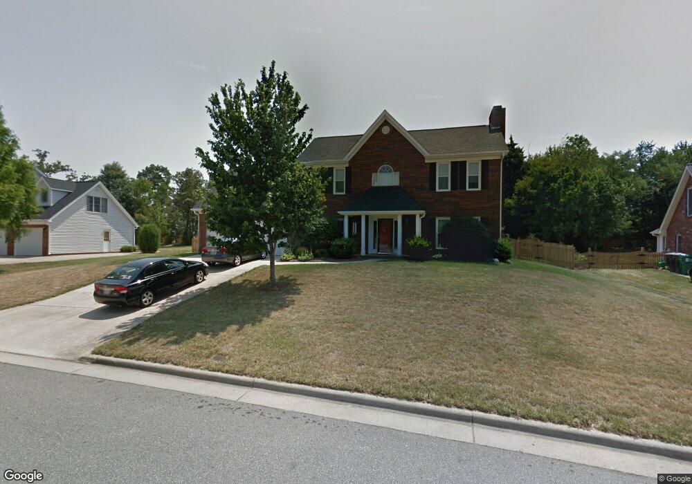 4034 Quarter Gate Dr, High Point, NC 27265 - photo 1