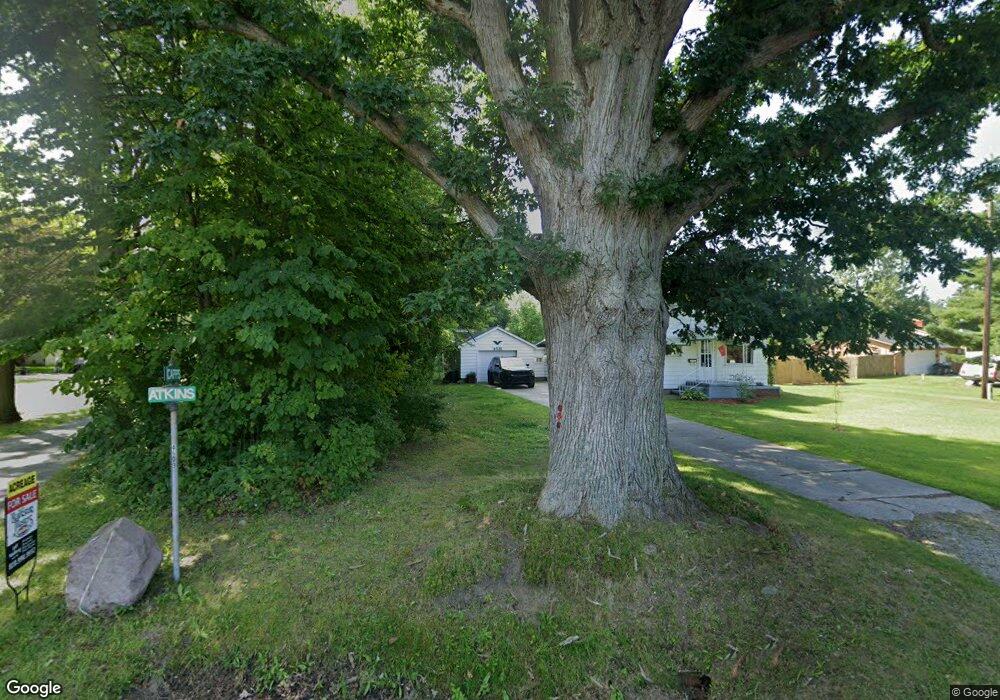 4531 Atkins Rd, Clyde, MI 48049 - photo 1