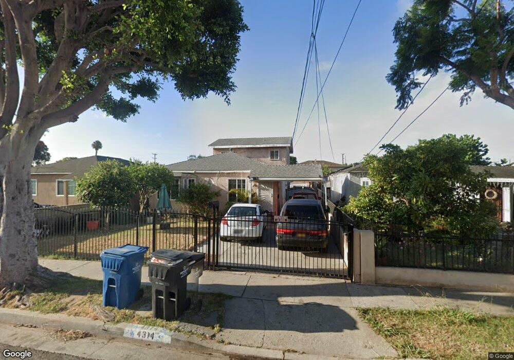 4314 W 101st St, Inglewood, CA 90304 - photo 1