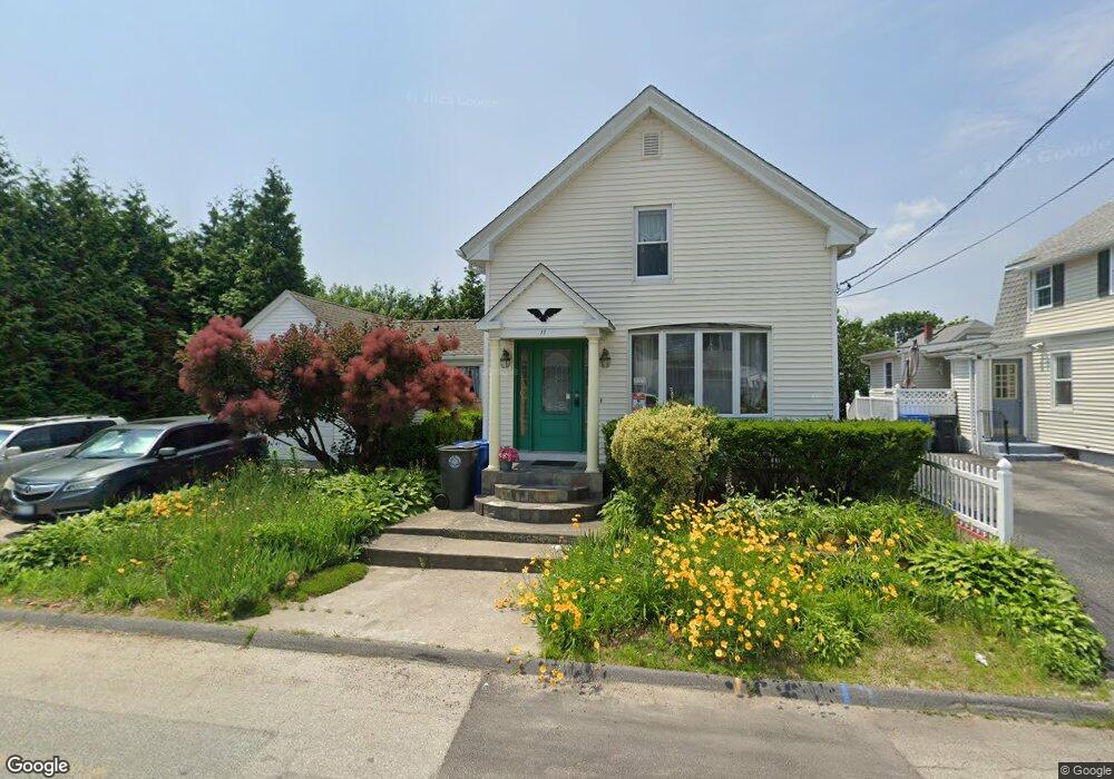 11 Woburn St, Cranston, RI 02910 - photo 1