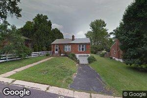 1138 Sturgis Dr, Saint Louis, MO 63122