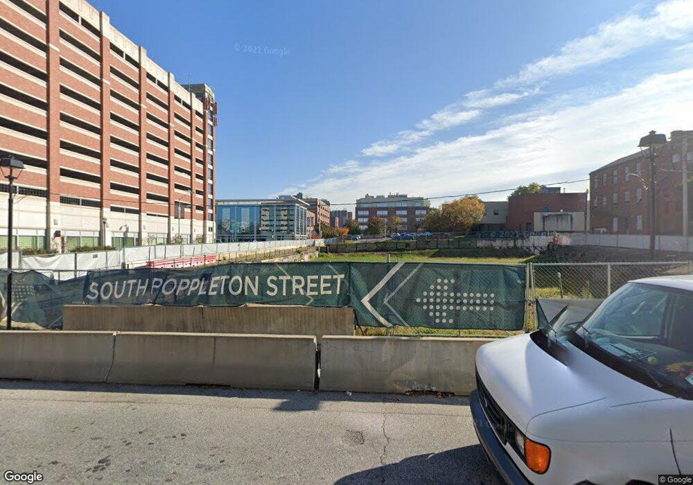 873 W Baltimore St, Baltimore, MD 21201 - photo 1