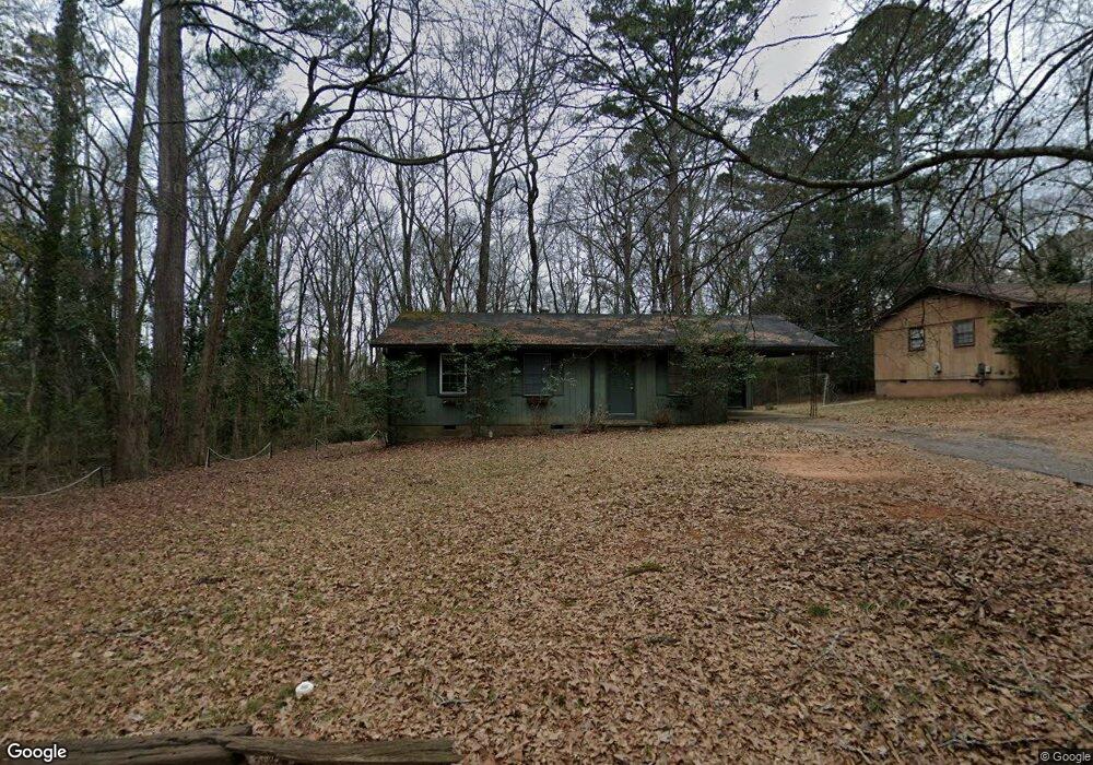 280 Lullwater Rd, Athens, GA 30606 - photo 1