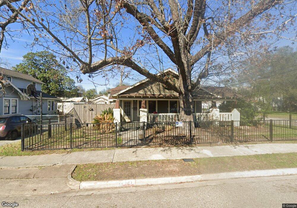 701 Key St, Houston, TX 77009 - photo 1