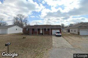 805 E Cedar St, Bertrand, MO 63823