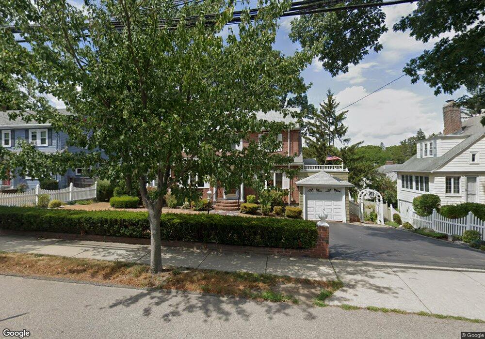 262 Edge Hill Rd, Milton, MA 02186 - photo 1