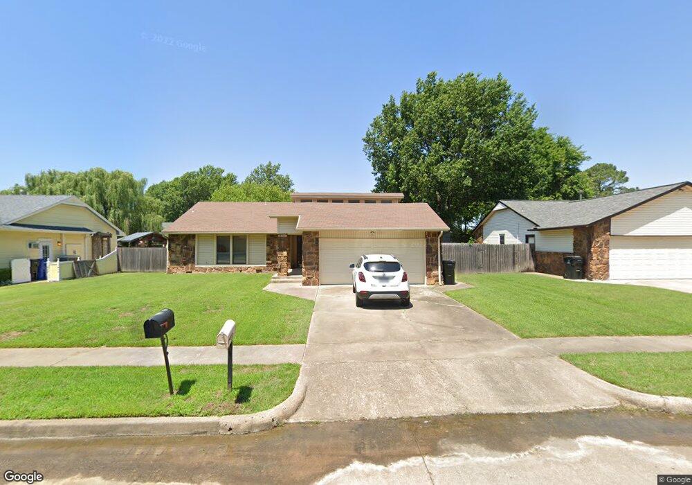 508 S 25th St, Broken Arrow, OK 74014 - photo 1