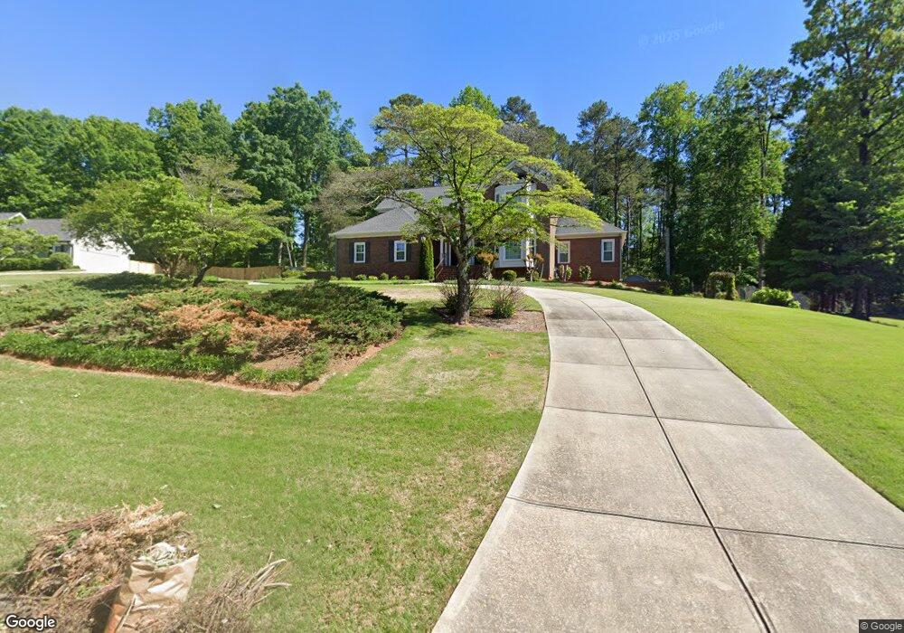 5846 Ashridge Ct, Stone Mountain, GA 30087 - photo 1