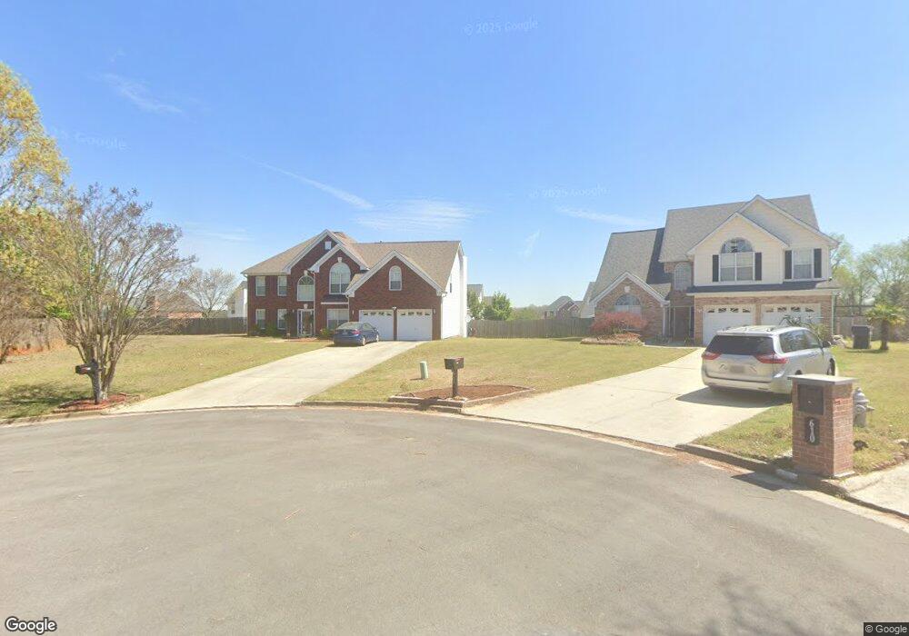 605 Chariot Ct, Stockbridge, GA 30281 - photo 1