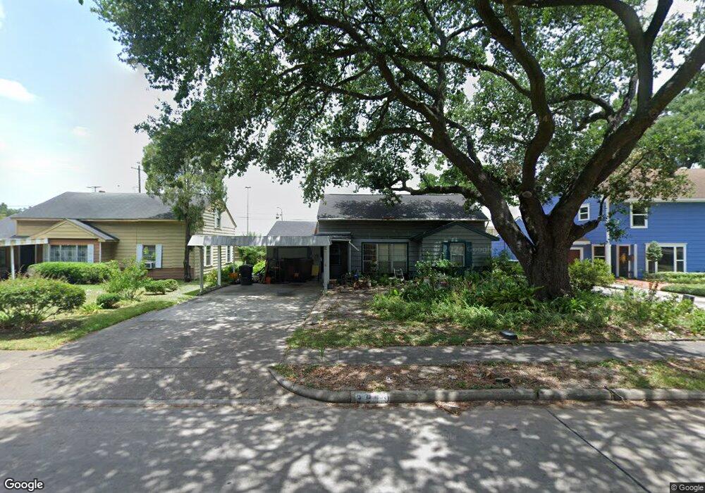 3819 Zephyr St, Houston, TX 77021 - photo 1