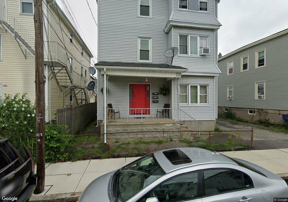 762 Globe St unit 3, Fall River, MA 02724 - photo 1
