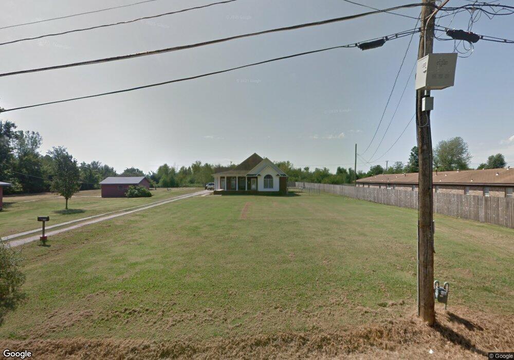 318 E Ash St, Skiatook, OK 74070 - photo 1