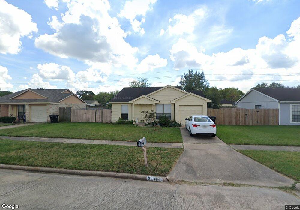 24315 Four Sixes Ln, Hockley, TX 77447 - photo 1