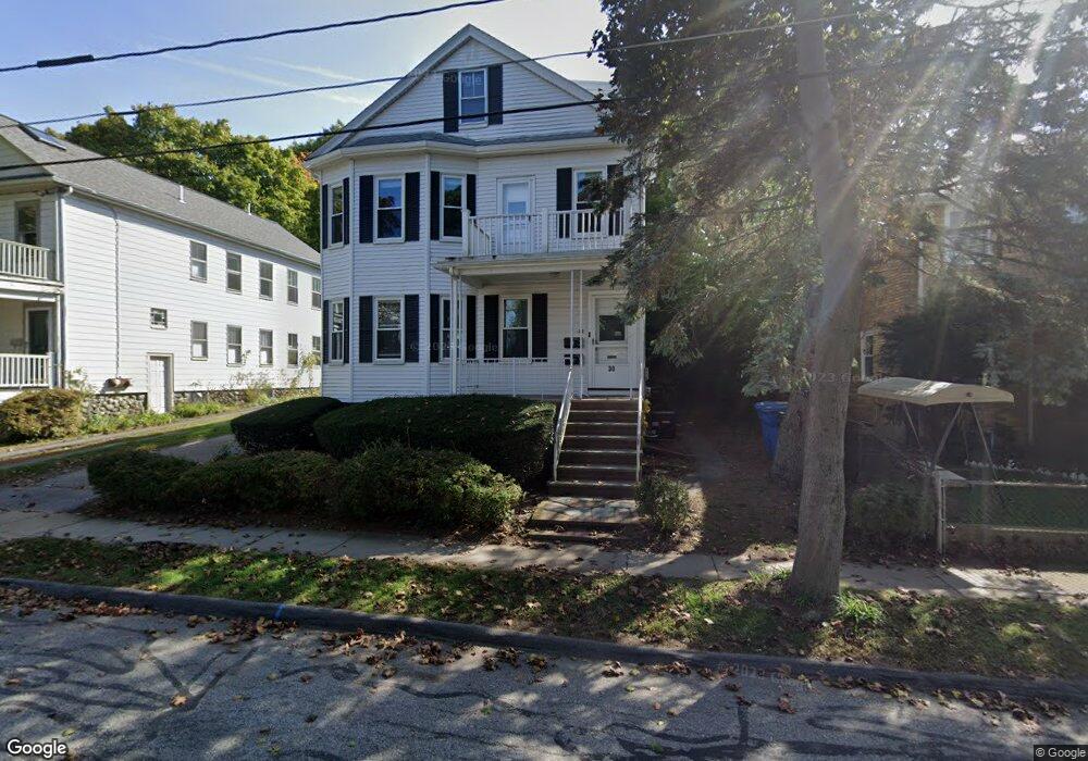 Street View Photo