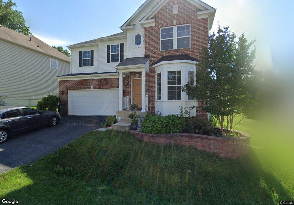 4805 Yellow Owl Ct, Elkridge, MD 21075 - photo 1