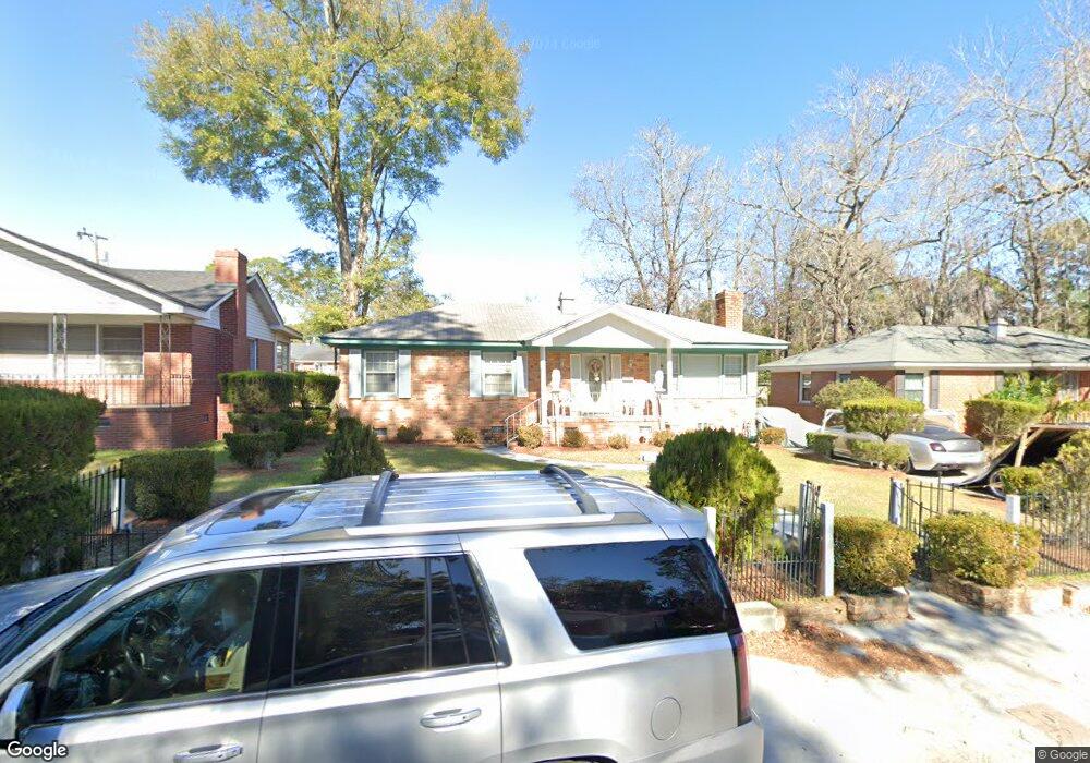 1460 E 40th St, Savannah, GA 31404 - photo 1