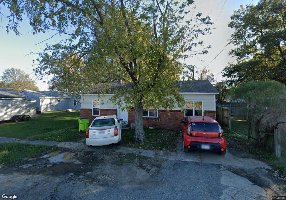 2003 S Lowe St, Stuttgart, AR 72160 - photo 1