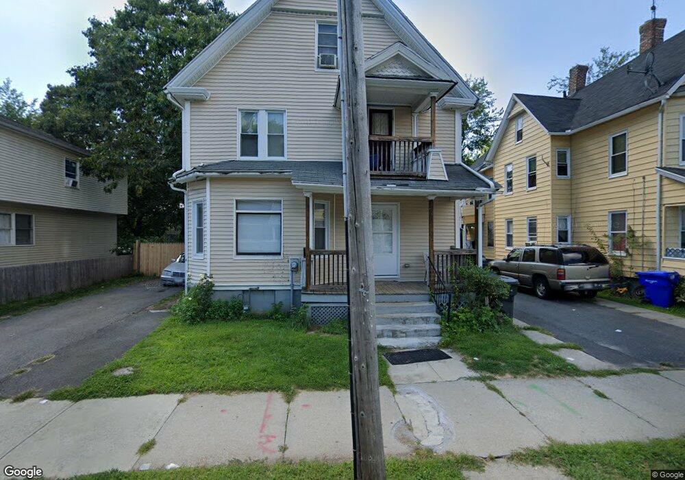 86 Dawes St, Springfield, MA 01109 - photo 1