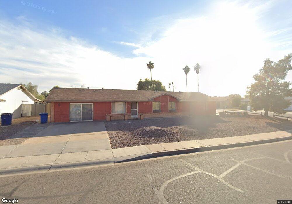 2501 E Commonwealth Cir, Chandler, AZ 85225 - photo 1